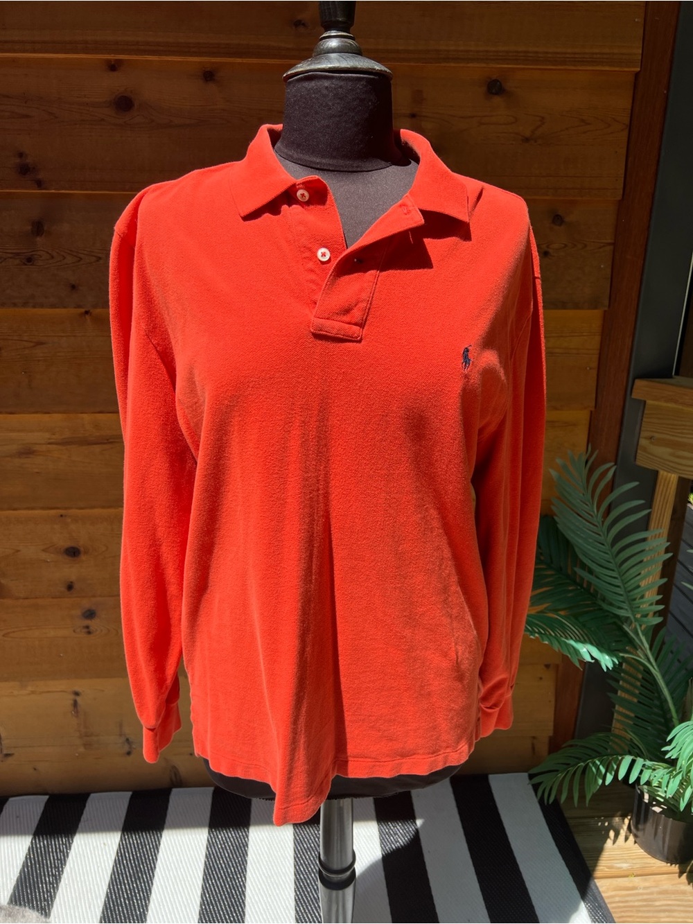 Polo Ralph Lauren Long Sleeve Polo -